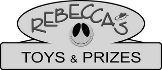 REBECCA'S TOYS & PRIZES