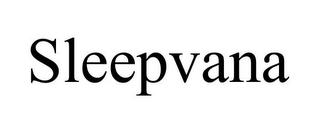 SLEEPVANA