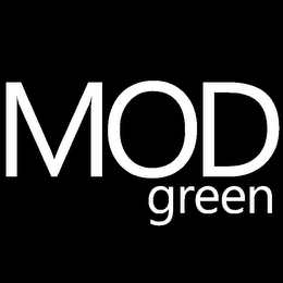 MOD GREEN