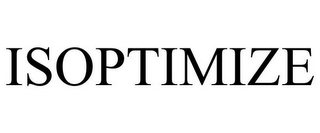 ISOPTIMIZE