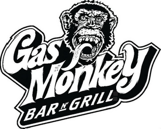 GAS MONKEY BAR N GRILL