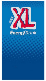 USA XL ENERGY DRINK