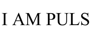 I AM PULS