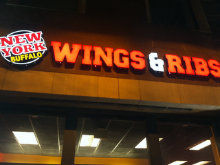 NEW YORK BUFFALO WINGS & RIBS