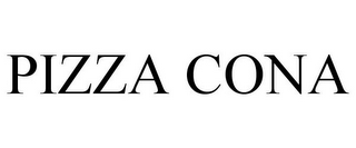 PIZZA CONA