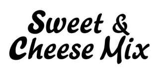 SWEET & CHEESE MIX