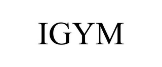 IGYM