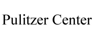 PULITZER CENTER