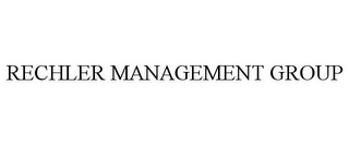 RECHLER MANAGEMENT GROUP