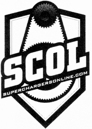 SCOL SUPERCHARGERSONLINE.COM