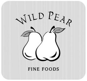 WILD PEAR FINE FOODS