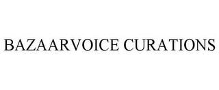 BAZAARVOICE CURATIONS