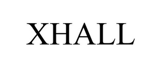 XHALL