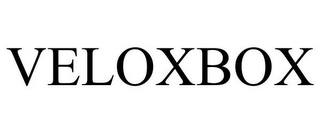 VELOXBOX