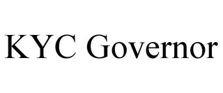 KYC GOVERNOR