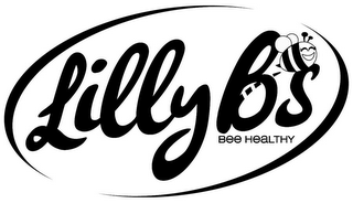 LILLY B'S BEE HEALTHY