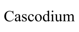 CASCODIUM