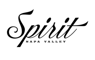 SPIRIT NAPA VALLEY