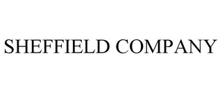 SHEFFIELD COMPANY