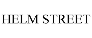 HELM STREET