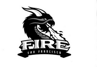 FIRE SAN FRANCISCO