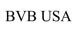 BVB USA