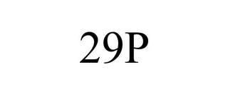 29P