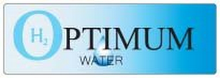 H20PTIMUM WATER