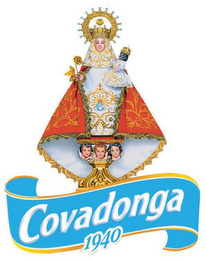 COVADONGA 1940