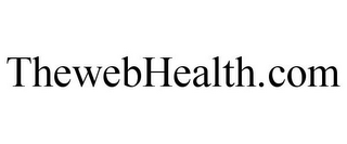 THEWEBHEALTH.COM