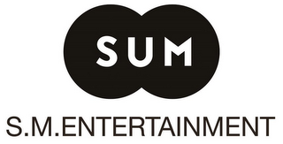 SUM S.M.ENTERTAINMENT