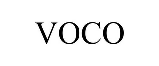 VOCO