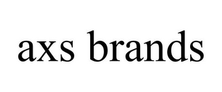 AXS BRANDS