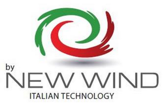 BY NEW WIND ITALIAN TECHNOLOGY