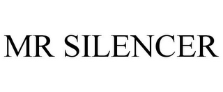 MR SILENCER