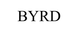 BYRD