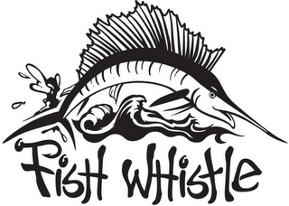 FISH WHISTLE