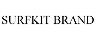 SURFKIT BRAND