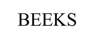 BEEKS