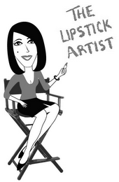 THE LIPSTICK ARTIST