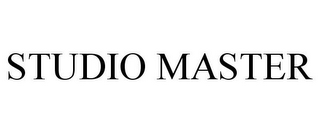 STUDIO MASTER