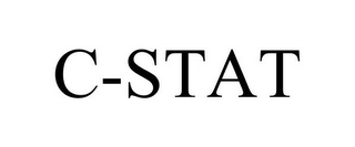 C-STAT