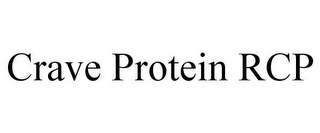 CRAVE PROTEIN RCP