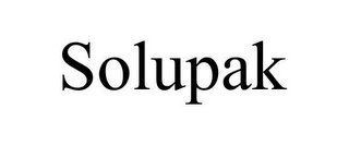 SOLUPAK