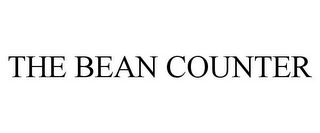 THE BEAN COUNTER