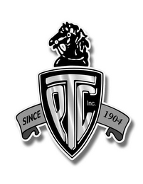 PTC INC. SINCE 1904