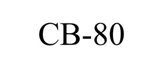 CB-80