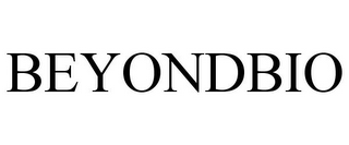 BEYONDBIO