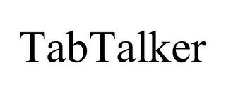 TABTALKER