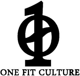 1 0 ONE FIT CULTURE